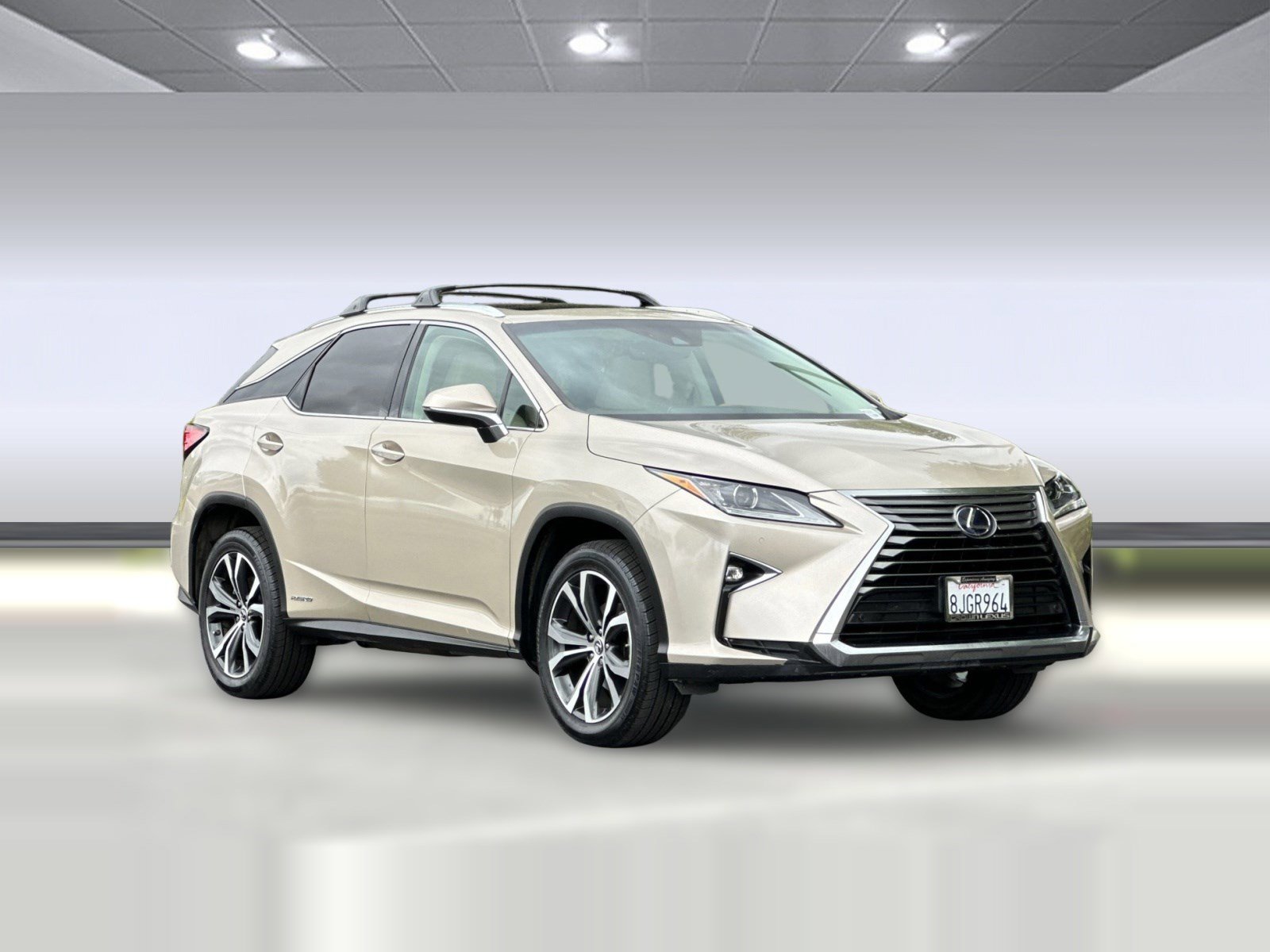 Used 2019 Lexus RX 450h AWD w/ Navigation Package image 7