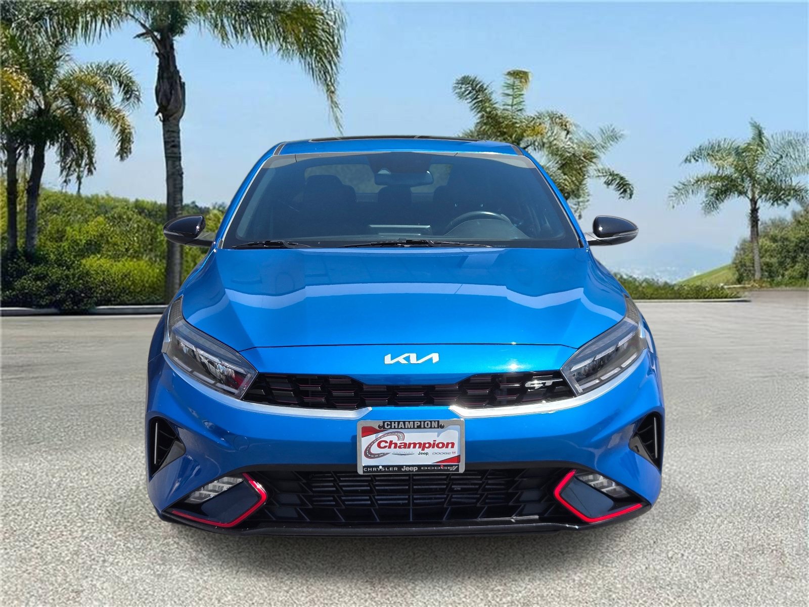 Used 2024 Kia Forte GT FWD image 3