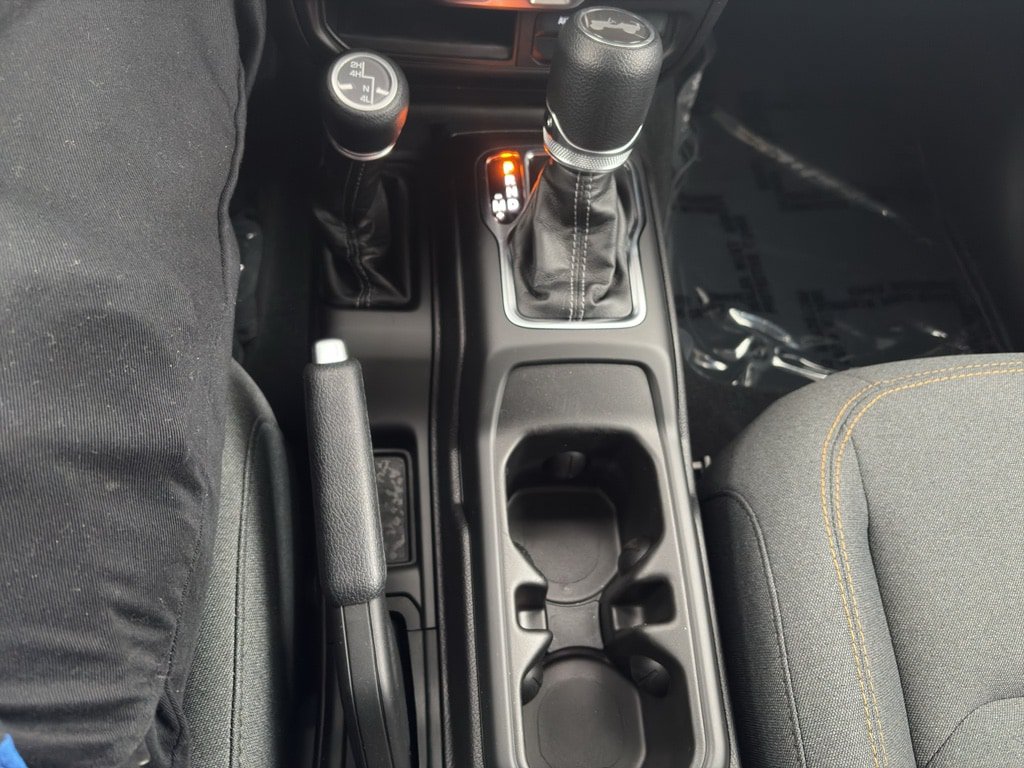 New 2026 Jeep Wrangler Unlimited Sport AWD/4WD image 11