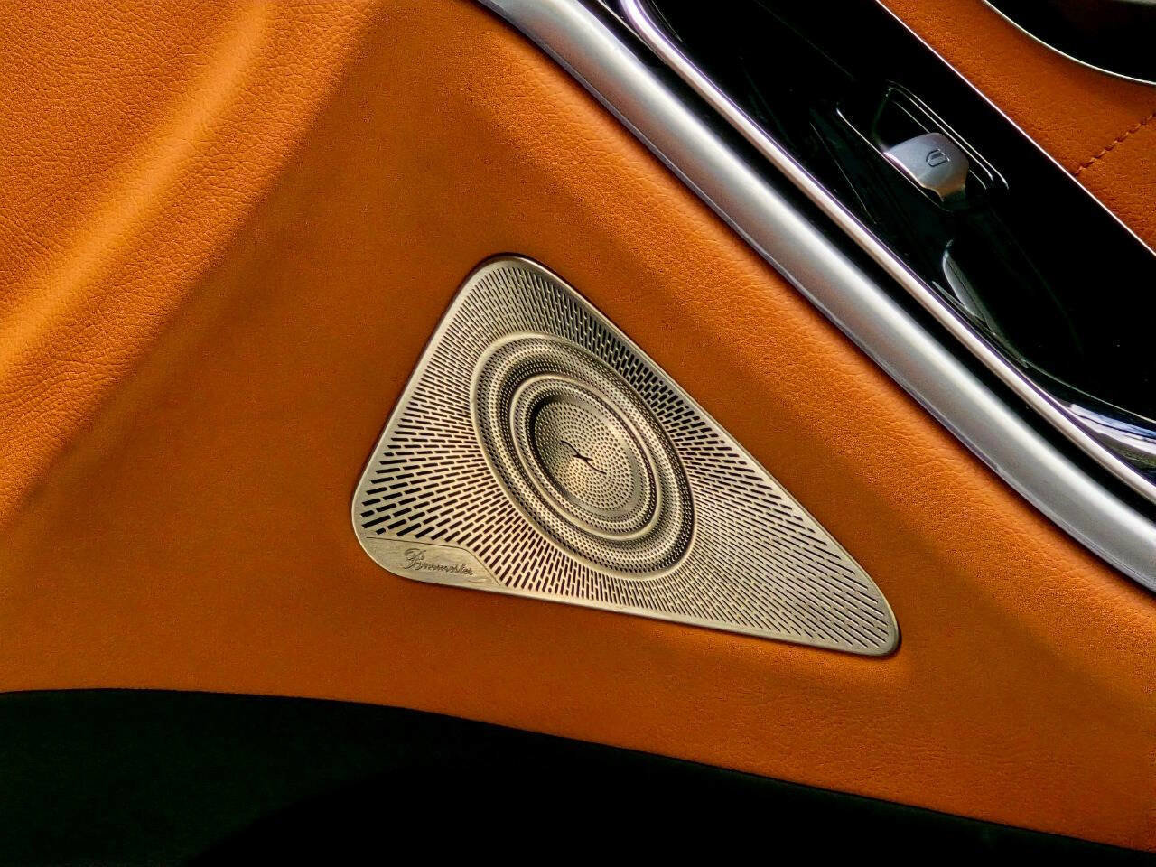 Used 2022 Mercedes-Benz S 580 4MATIC Sedan w/ Rear Seat Package image 86