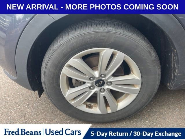 Used 2018 Kia Sportage LX w/ LX Popular Package AWD/4WD image 14
