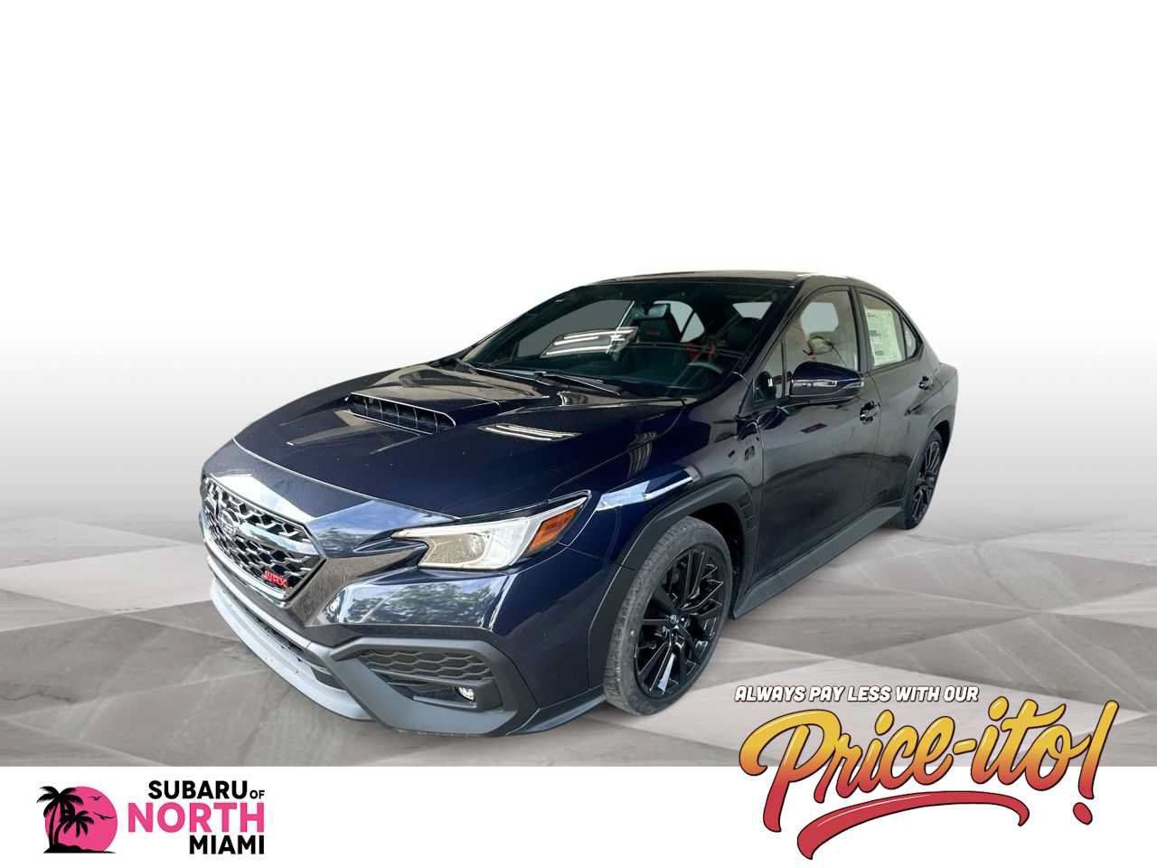 New 2026 Subaru WRX Limited AWD/4WD image 1