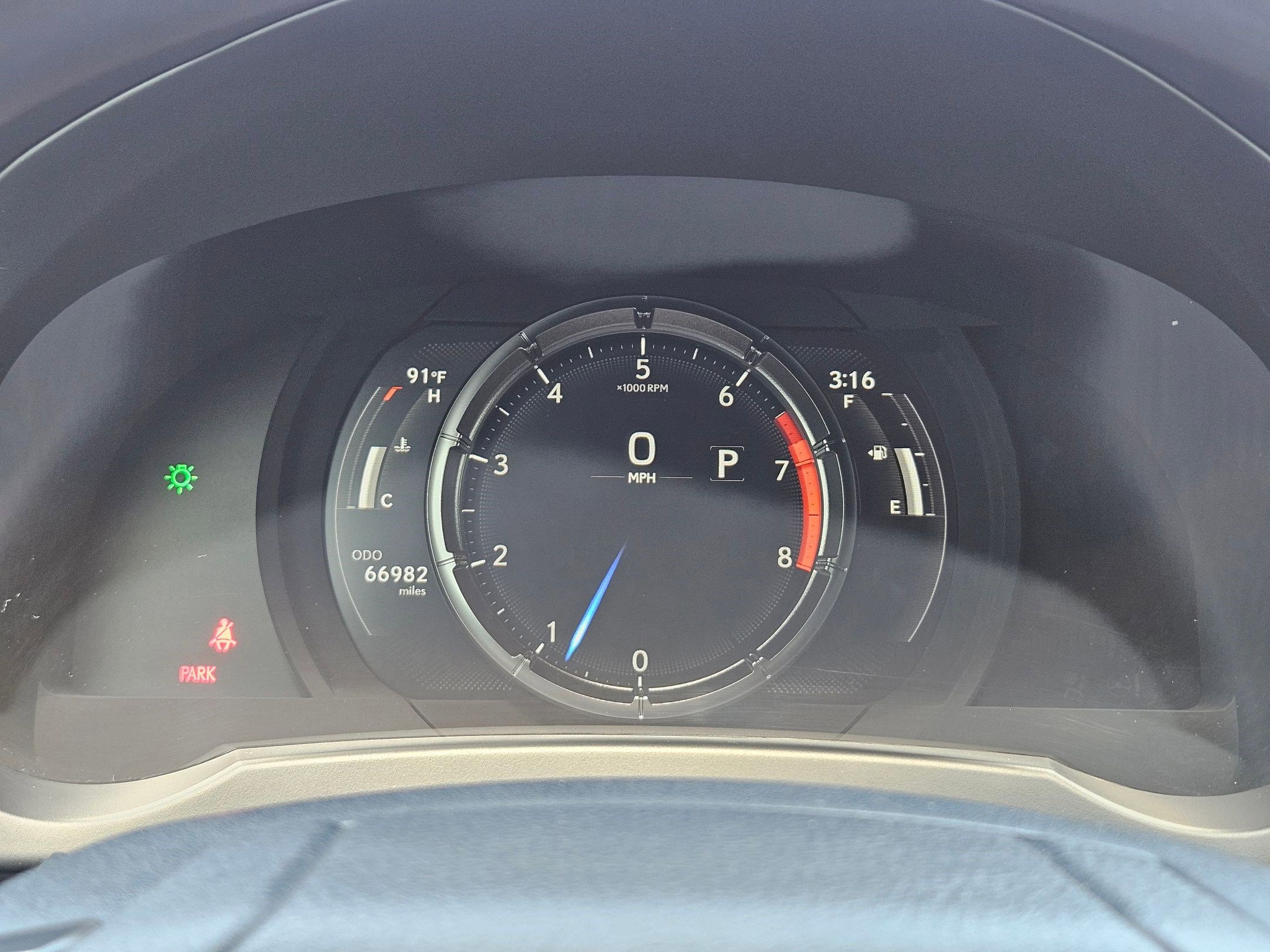 Used 2022 Lexus IS 350 F Sport w/ Dynamic Handling Package RWD image 18