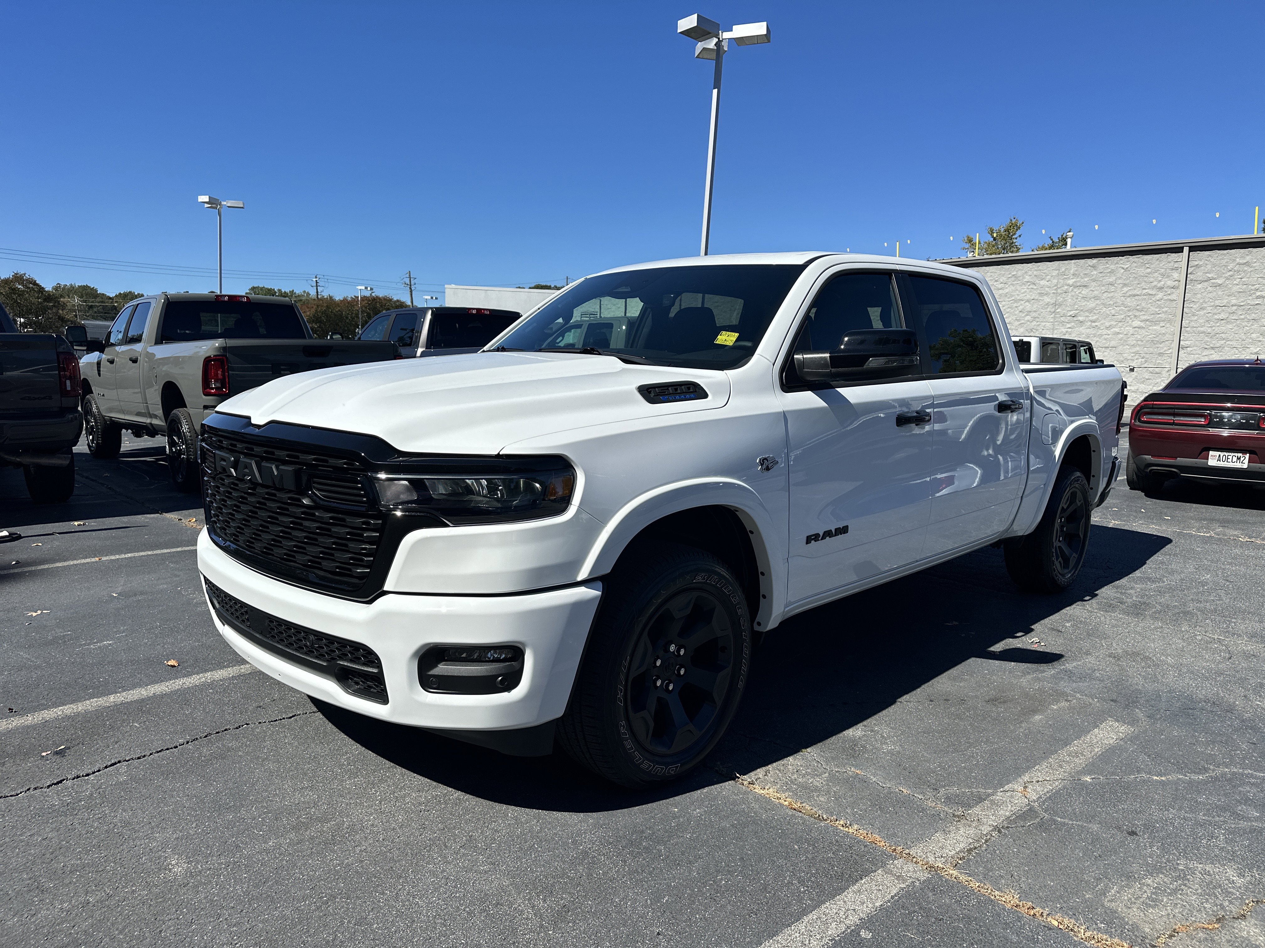 New 2026 RAM 1500 Big Horn image 5