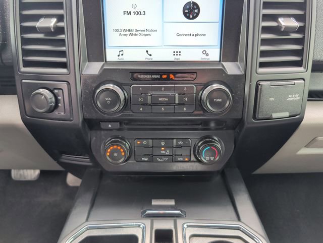Used 2018 Ford F150 XL w/ Equipment Group 101A Mid AWD/4WD image 23