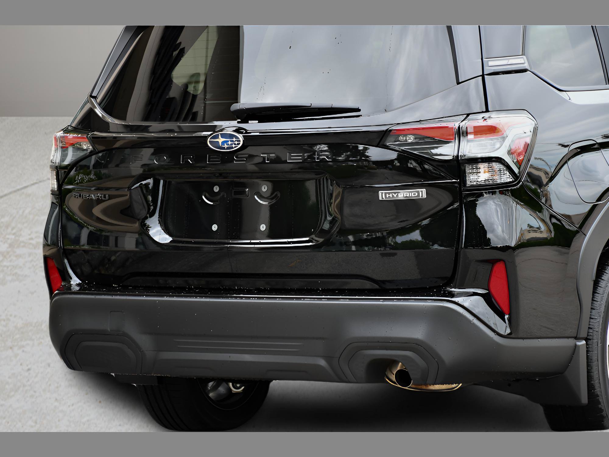 New 2026 Subaru Forester Premium AWD/4WD image 29
