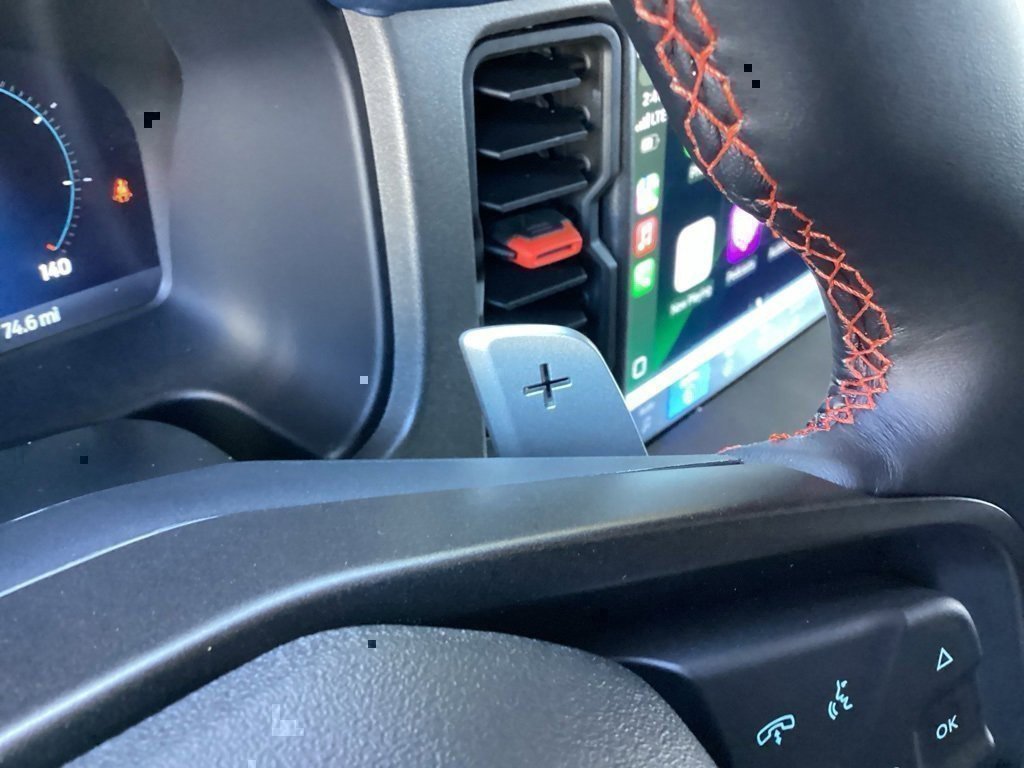 New 2025 Ford Bronco Raptor image 50