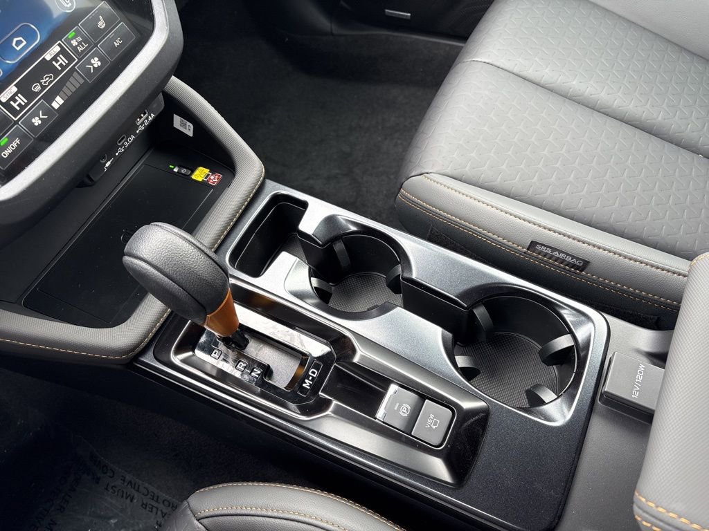 New 2026 Subaru Forester Wilderness AWD/4WD image 18