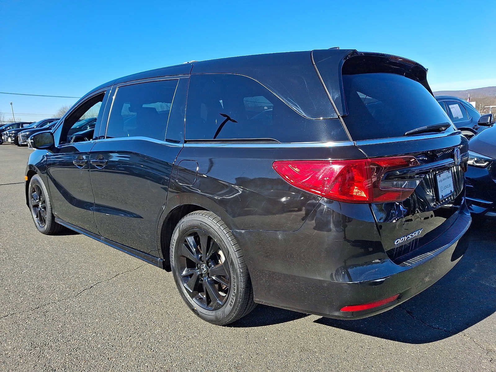 Used 2023 Honda Odyssey Sport image 6