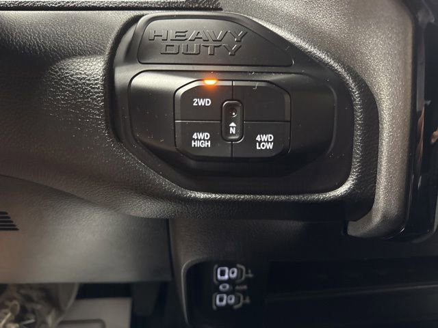 Used 2025 RAM 2500 Tradesman AWD/4WD image 14