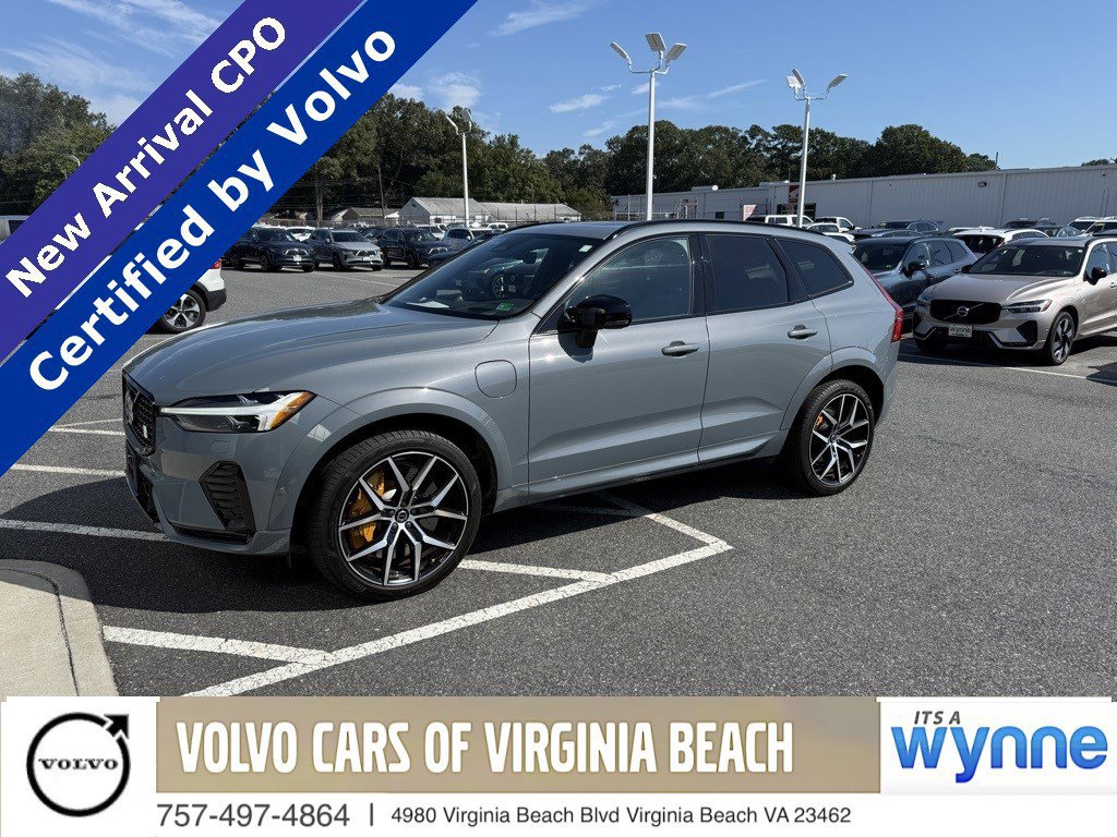 Used 2024 Volvo XC60 T8 Polestar