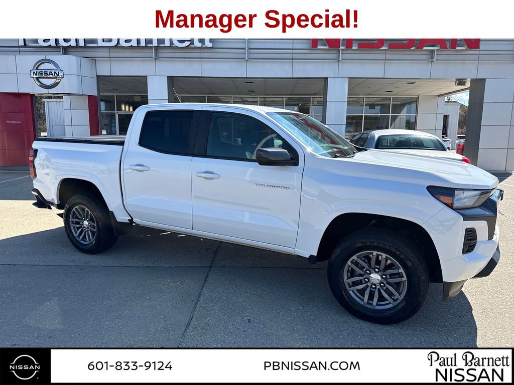 Used 2024 Chevrolet Colorado LT w/ LT Convenience Package