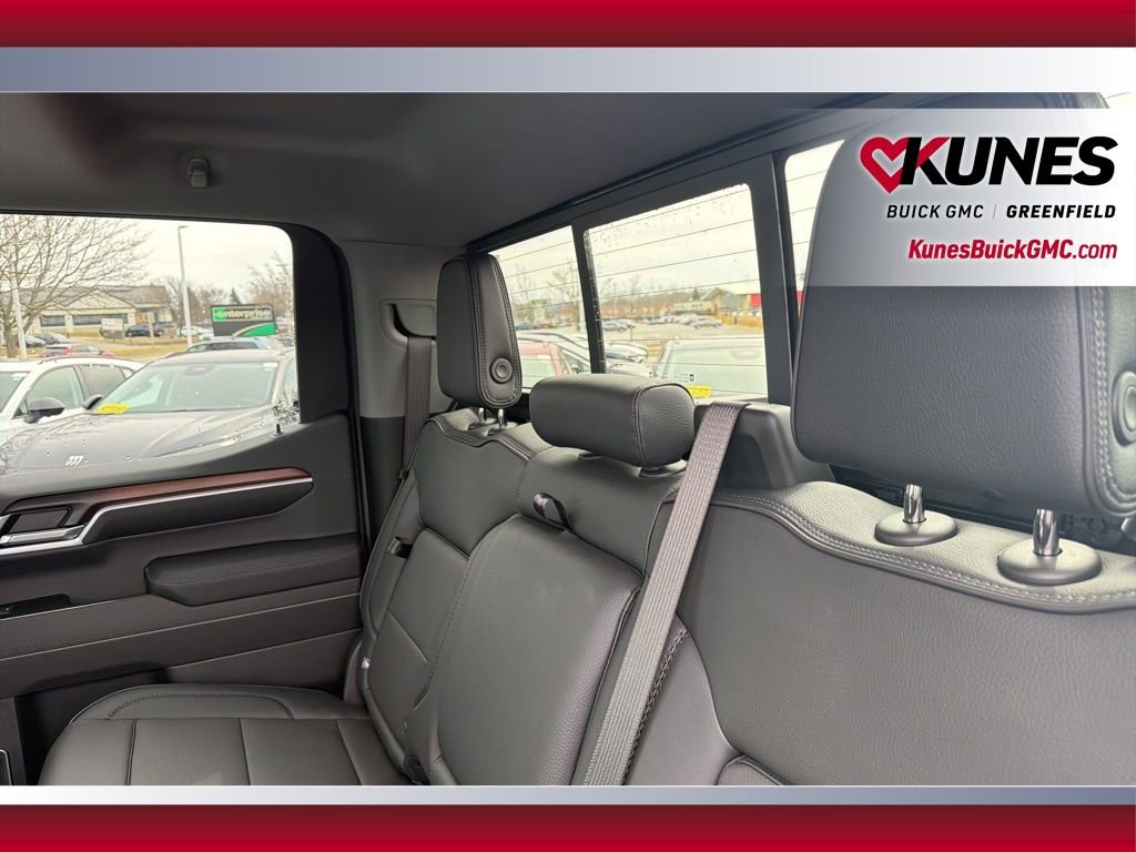 New 2026 GMC Sierra 1500 Denali image 45