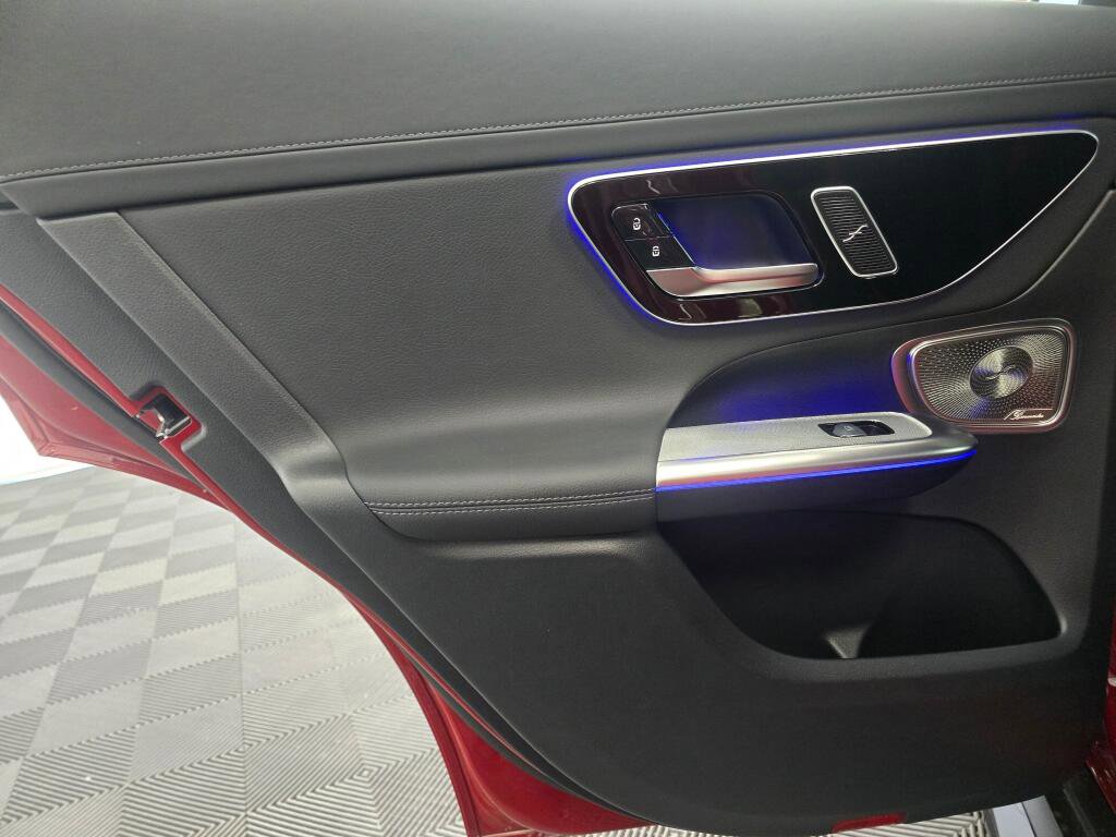 New 2026 Mercedes-Benz GLC 43 AMG 4MATIC Coupe image 18