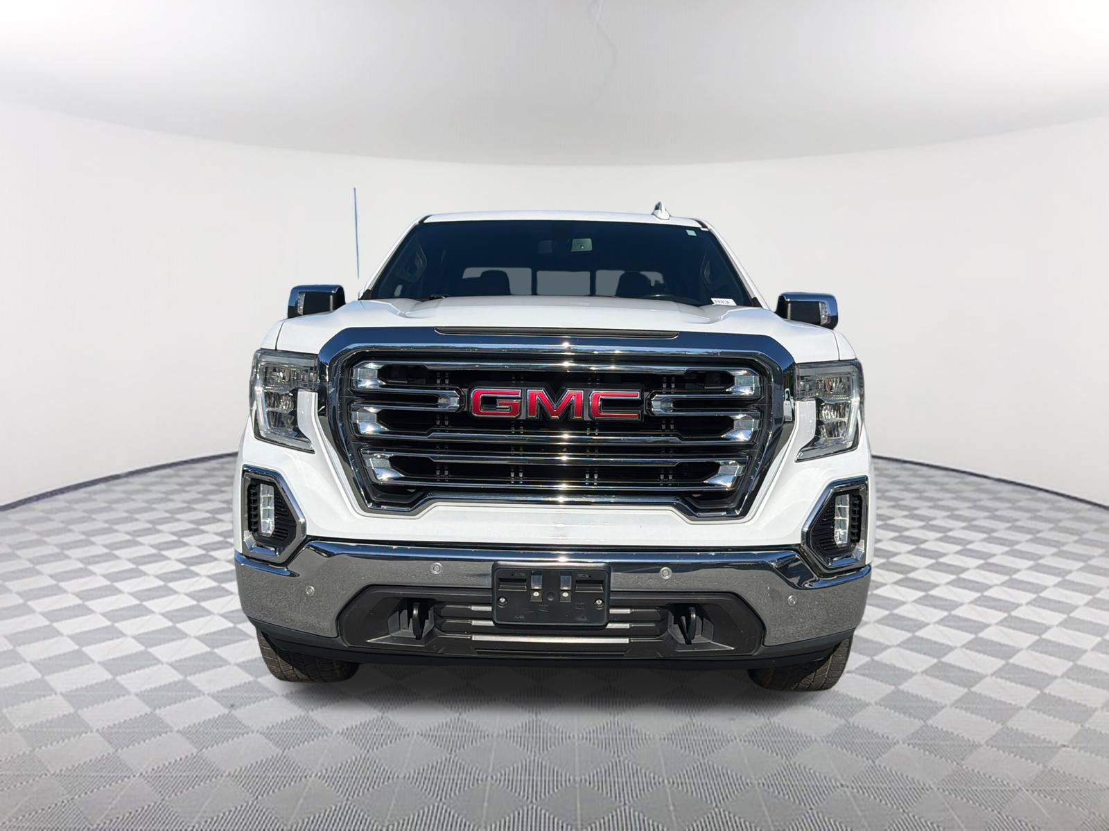 Used 2019 GMC Sierra 1500 SLT w/ SLT Premium Package RWD image 2