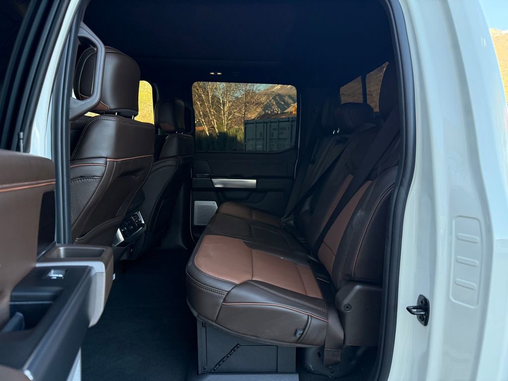 Used 2026 Ford F350 King Ranch w/ Chrome Package AWD/4WD image 31