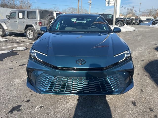 Used 2025 Toyota Camry XSE image 36