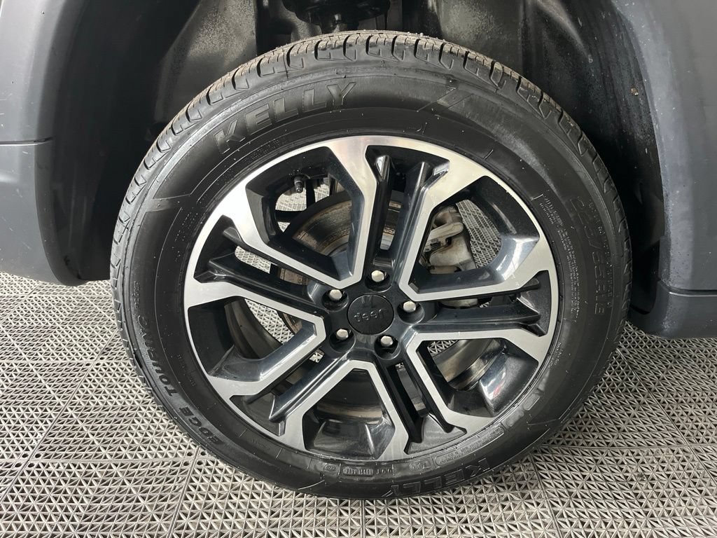 Used 2023 Jeep Compass Limited AWD/4WD image 26