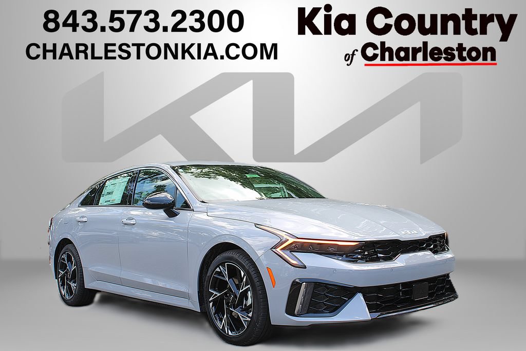 New 2026 Kia K5 GT-Line FWD image 1