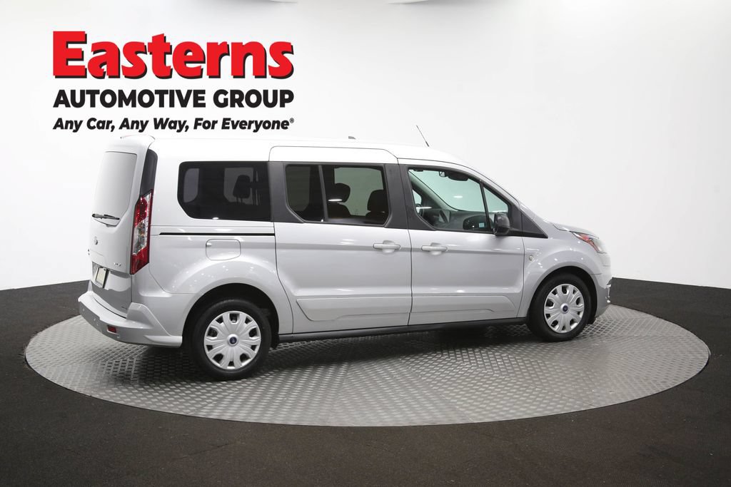 Used 2021 Ford Transit Connect XLT FWD image 40