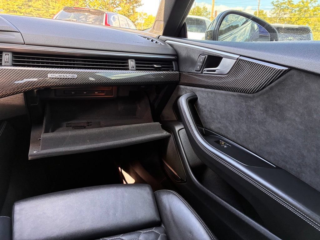Used 2018 Audi RS 5 w/ Dynamic Package AWD/4WD image 39