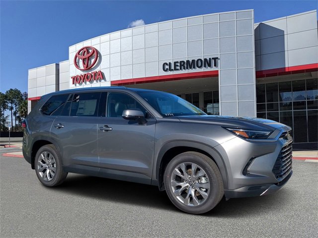 New 2026 Toyota Grand Highlander Limited