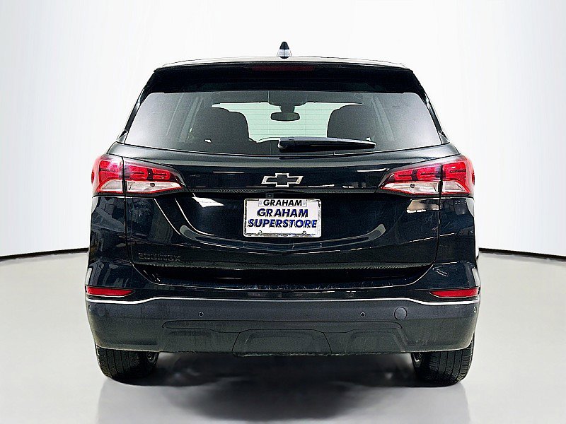 Used 2024 Chevrolet Equinox LS w/ LS Convenience Package image 6