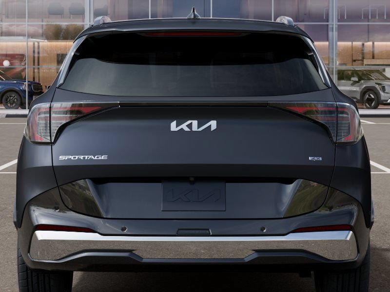 New 2026 Kia Sportage SX AWD/4WD image 25