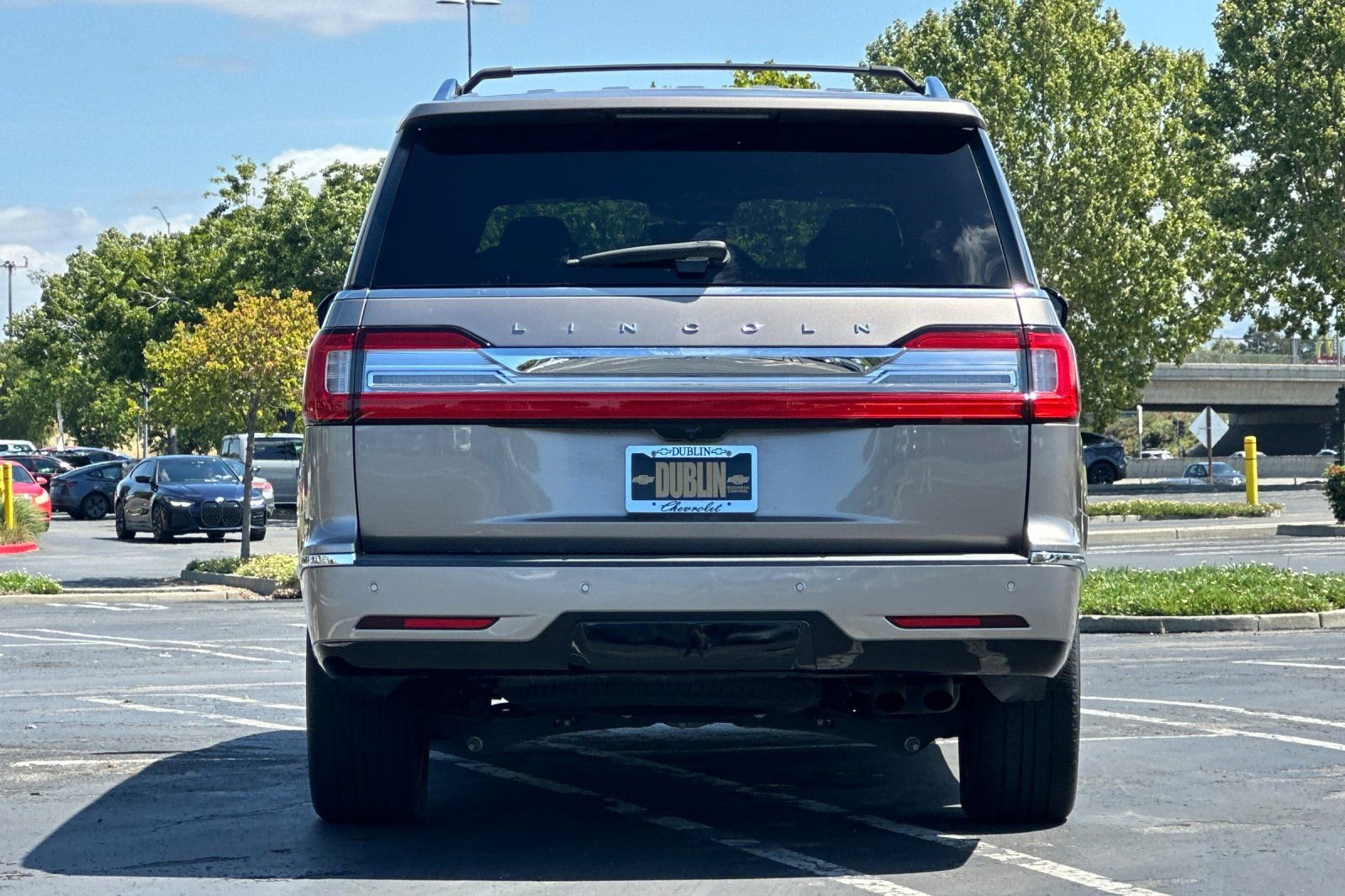Used 2019 Lincoln Navigator L Reserve image 5