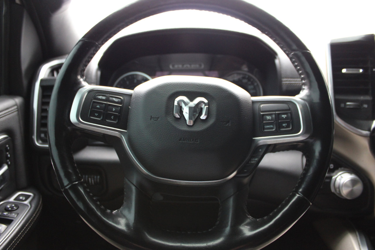 Used 2019 RAM 2500 Laramie w/ Night Edition image 19