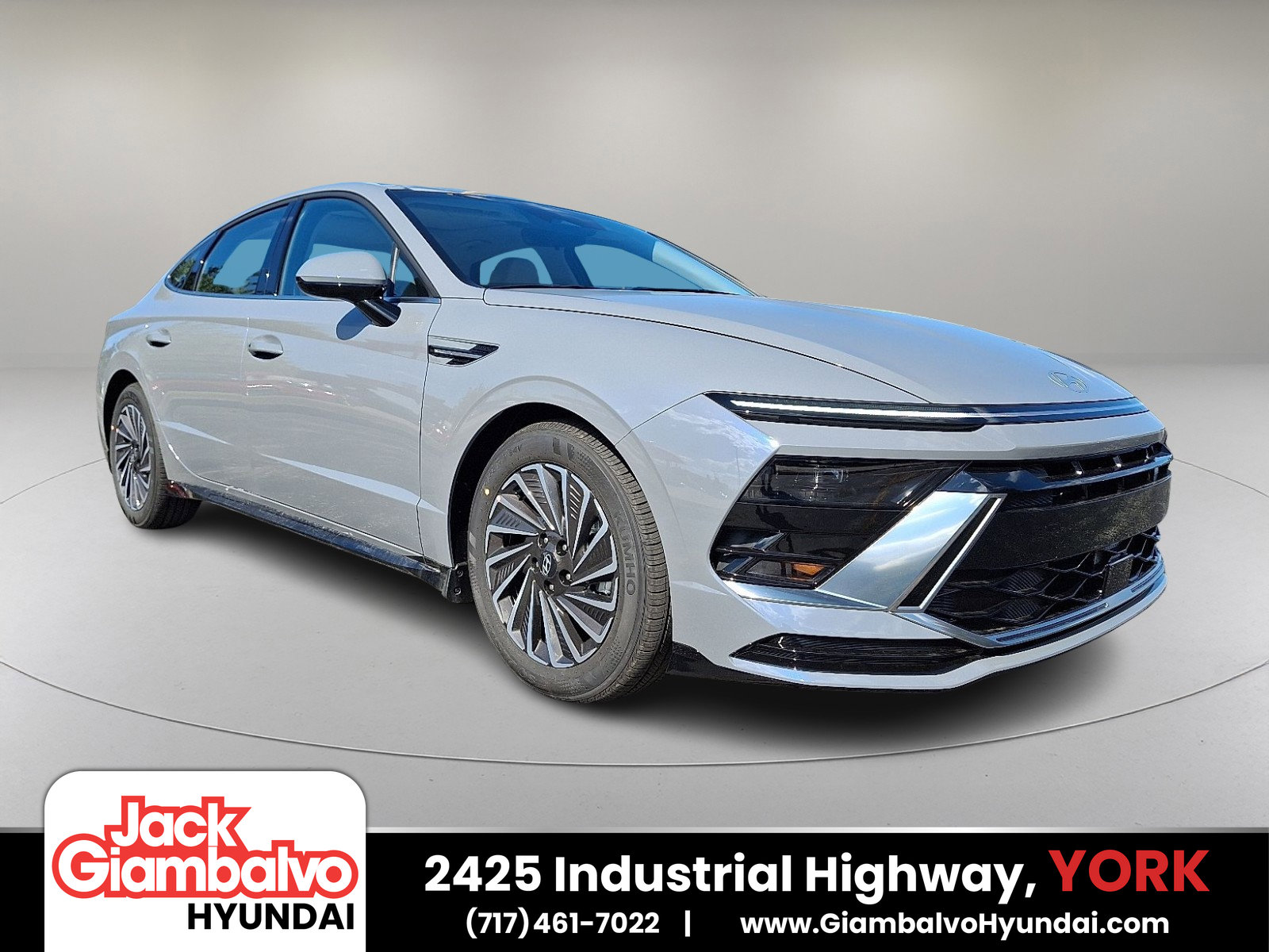 New 2026 Hyundai Sonata SEL