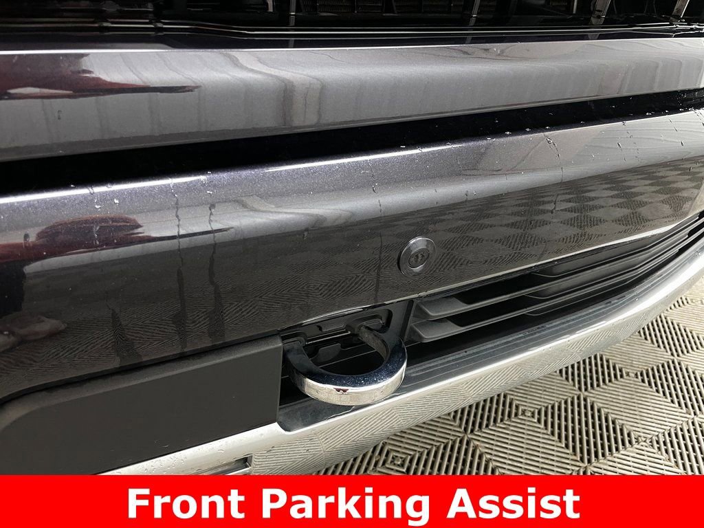 Certified 2024 Chevrolet Silverado 1500 High Country w/ High Country Premium Package image 21