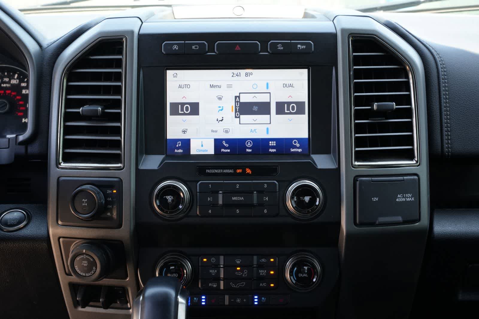 Used 2020 Ford F150 Raptor w/ Equipment Group 802A Luxury AWD/4WD image 9
