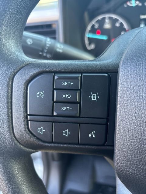 New 2026 Ford F550 4x4 SuperCab Super Duty w/ XL Chrome Package image 17