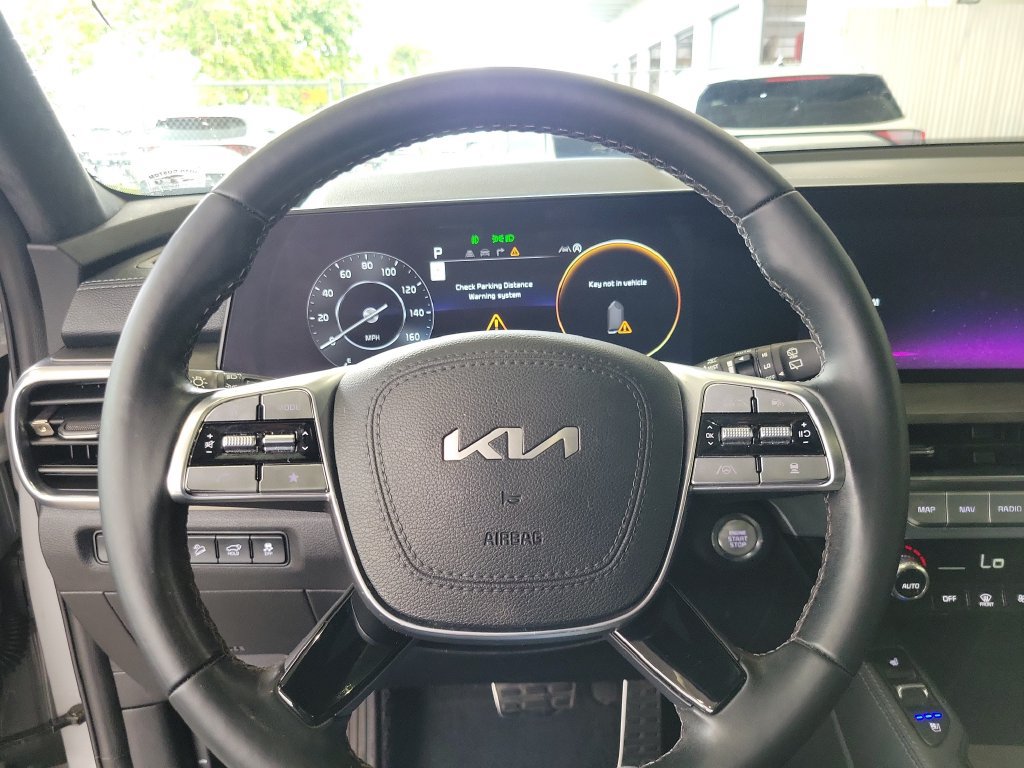 Used 2024 Kia Telluride SX Prestige X-Line AWD/4WD image 21
