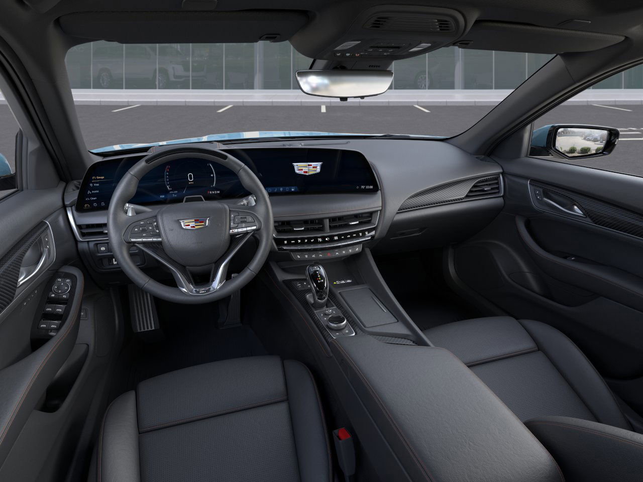 New 2026 Cadillac CT5 V image 46