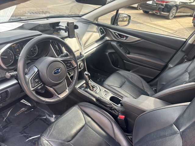 Used 2022 Subaru Crosstrek 2.5i Limited w/ Moonroof Package 1 image 16