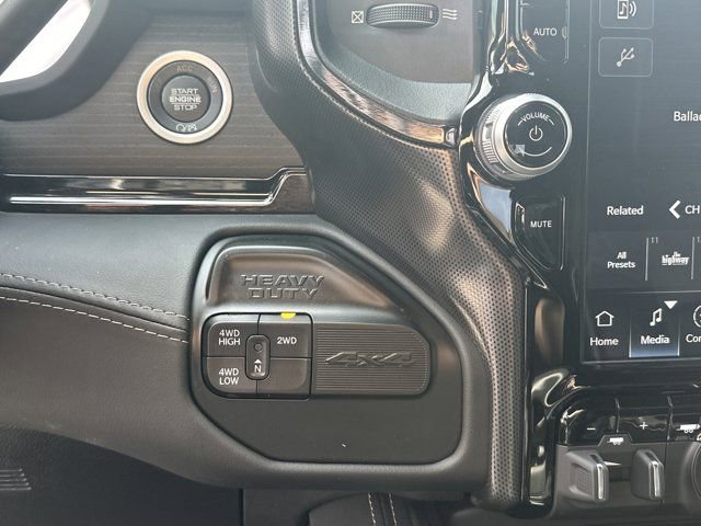 Used 2024 RAM 3500 Limited image 36