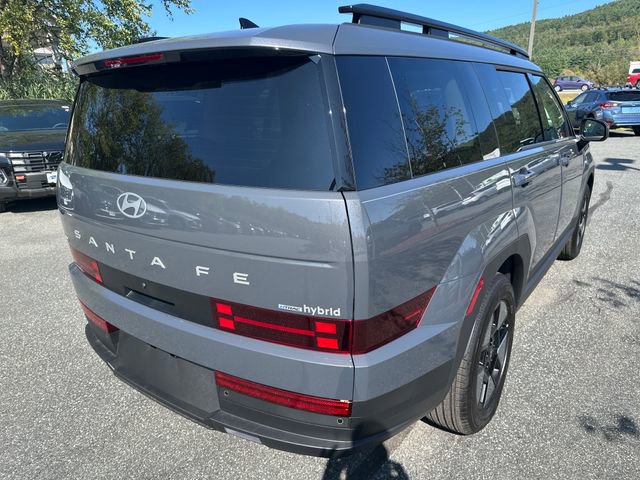 New 2026 Hyundai Santa Fe SEL AWD/4WD image 8