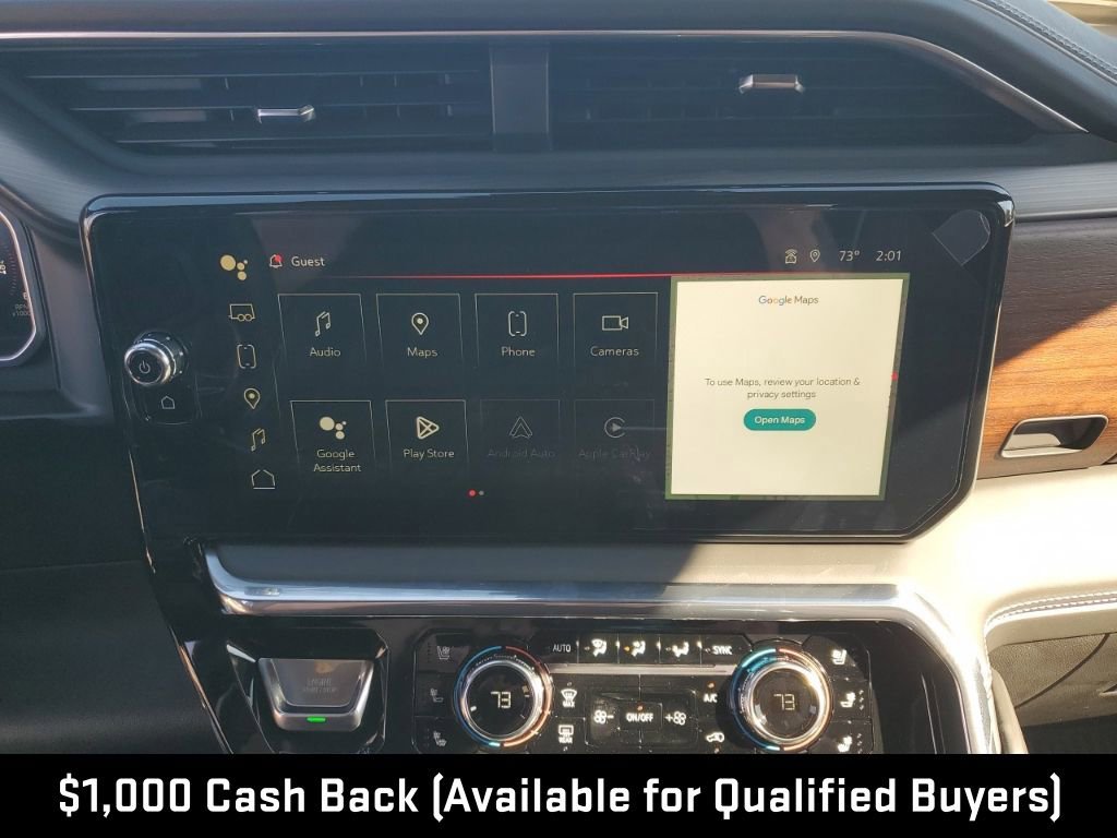 New 2026 GMC Sierra 3500 Denali Ultimate image 45