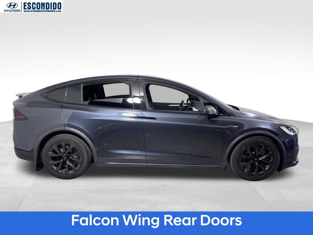 Used 2024 Tesla Model X AWD/4WD image 7