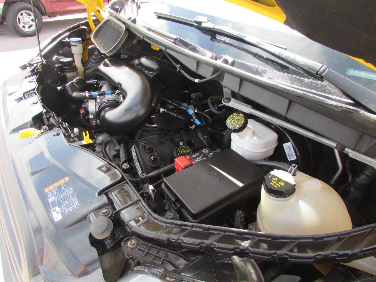 Used 2015 Ford Transit 250 148 Low Roof image 26