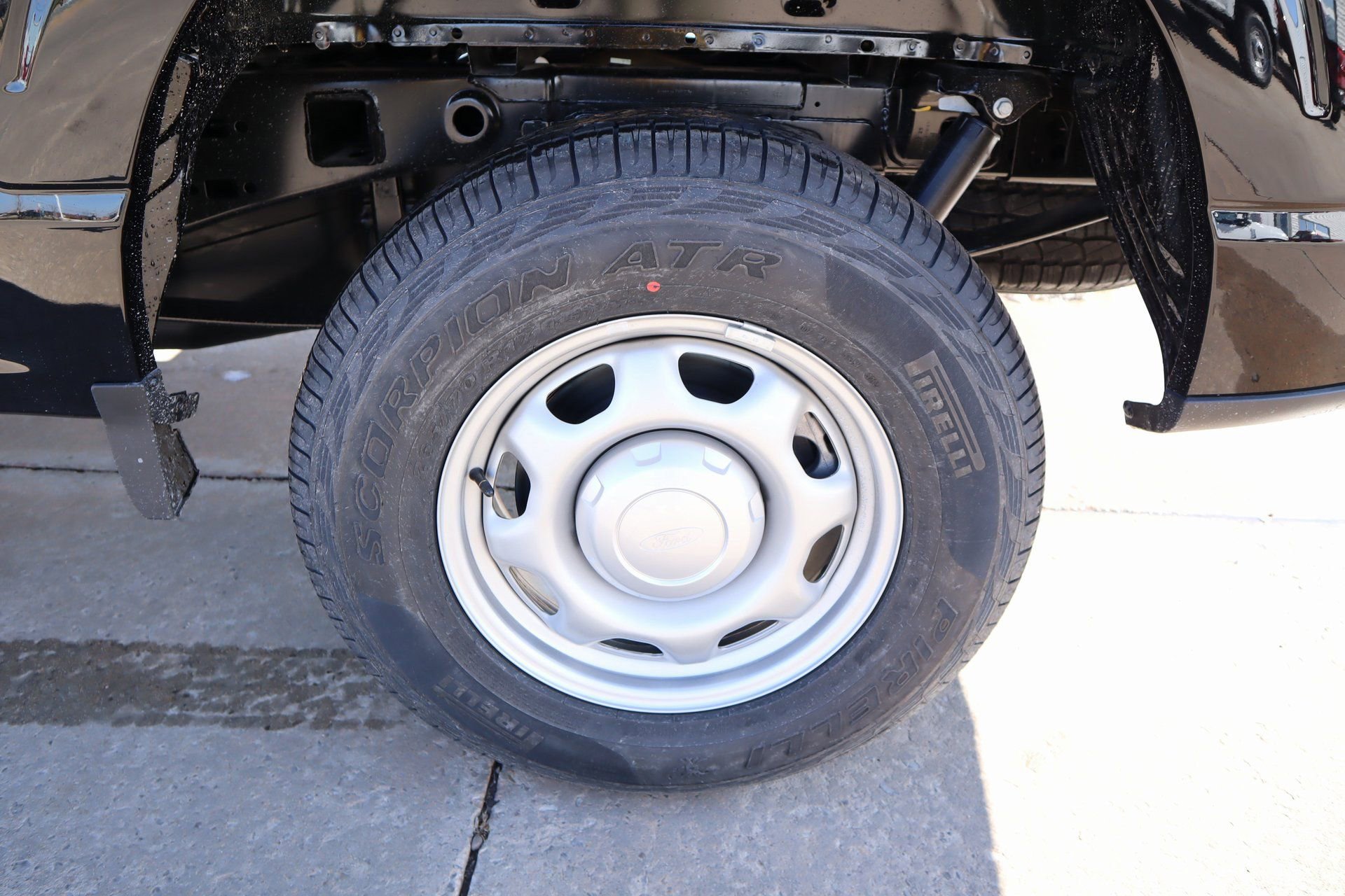 New 2025 Ford F150 XL image 16