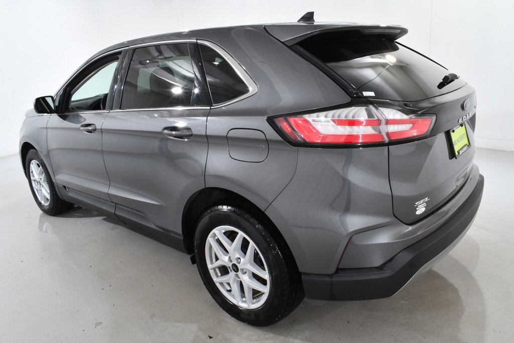 Used 2024 Ford Edge SEL w/ Convenience Package image 15