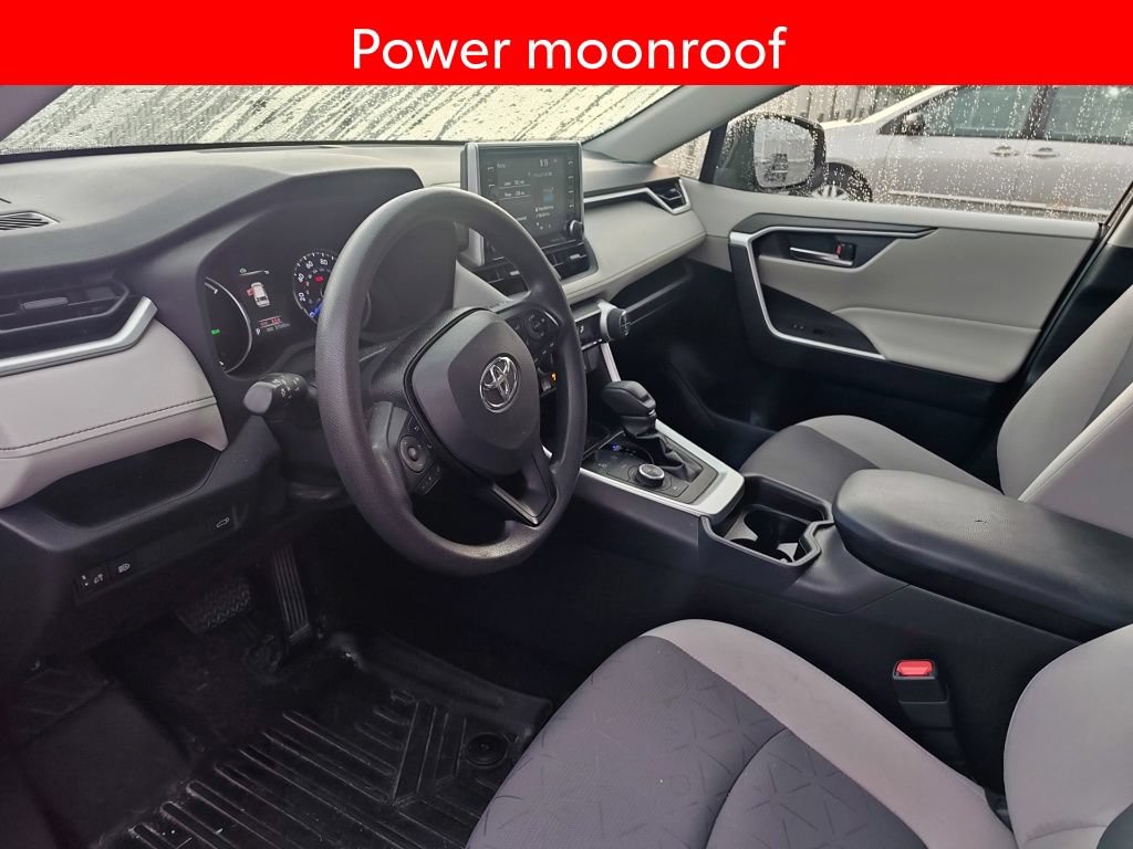 Used 2019 Toyota RAV4 XLE w/ Convenience Package AWD/4WD image 7