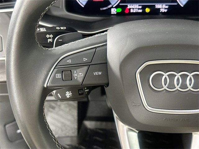 Used 2023 Audi Q8 Premium w/ Convenience Package image 22