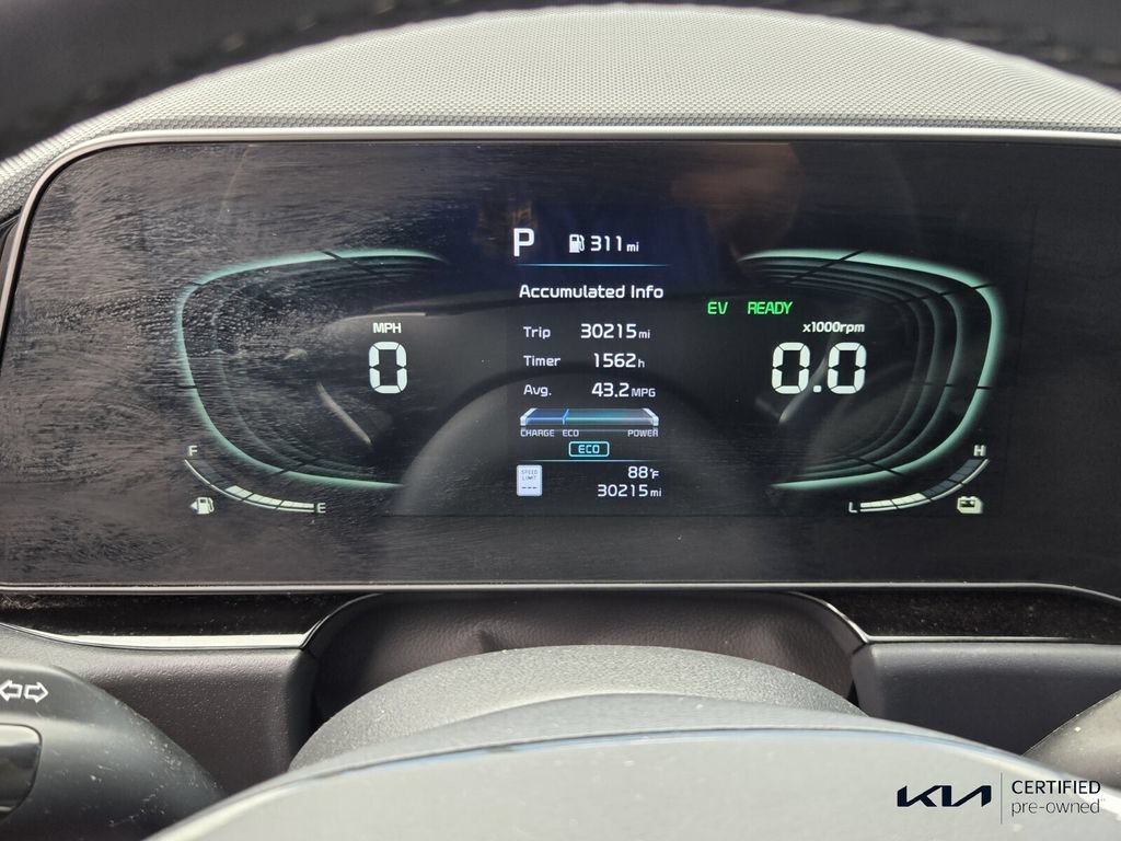 Certified 2024 Kia Niro EX FWD image 26