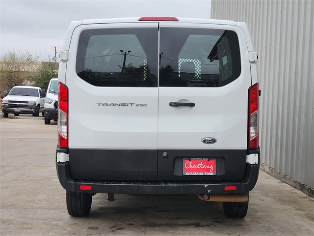 Used 2024 Ford Transit 250 Low Roof w/ Exterior Upgrade Package image 9