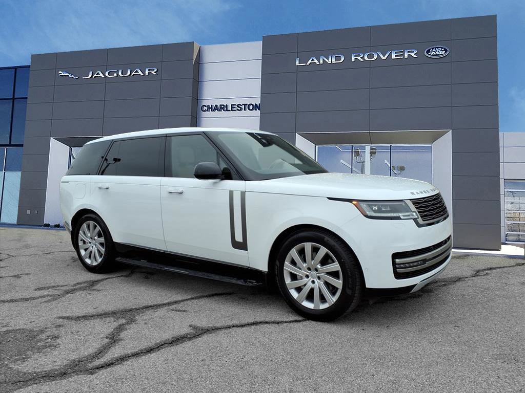 New 2025 Land Rover Range Rover Long Wheelbase SE image 7