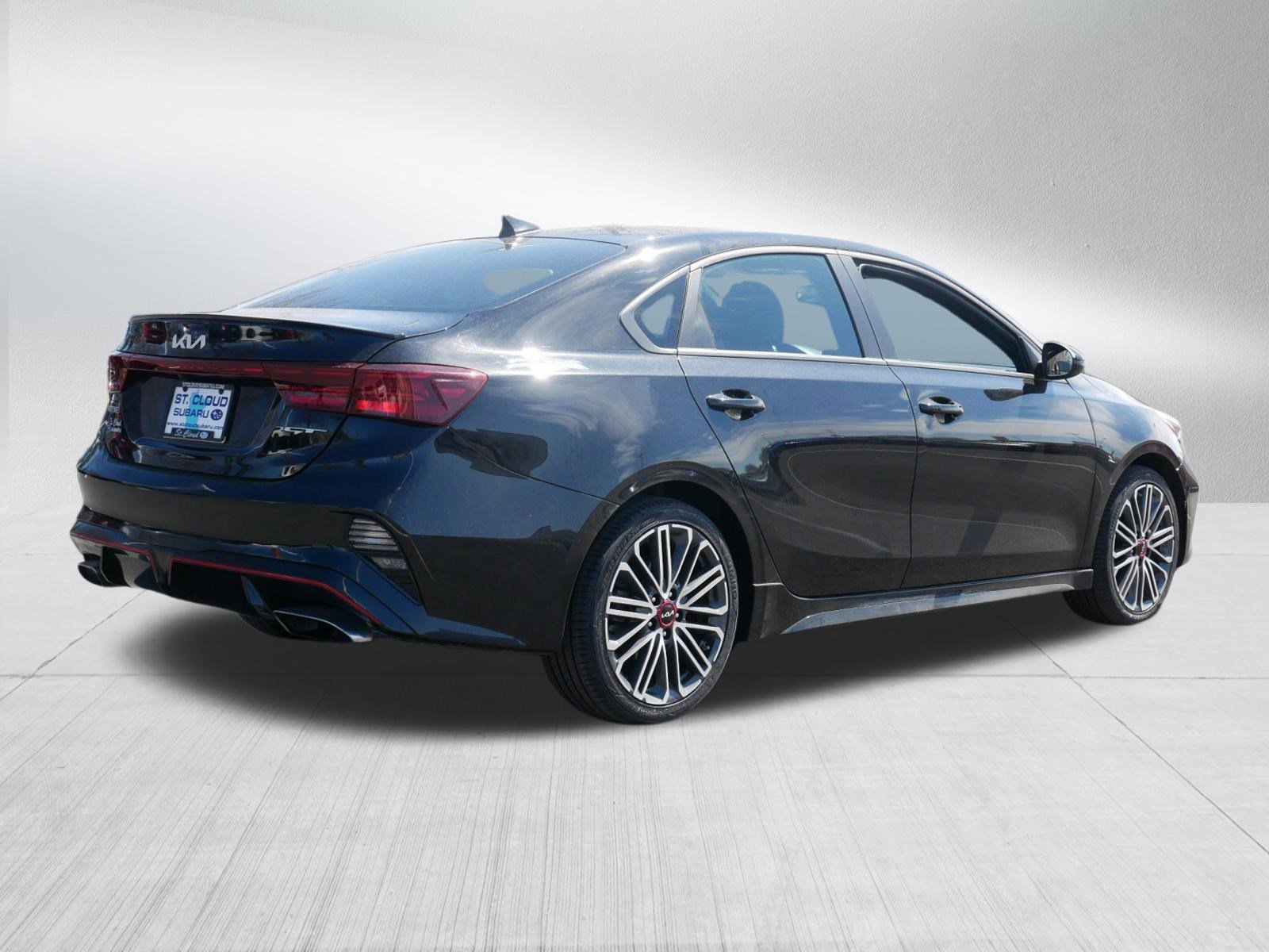 Used 2023 Kia Forte GT FWD image 7